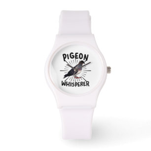 Pigeon - Pigeon Whisperer Armbandsur