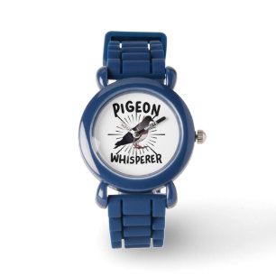 Pigeon - Pigeon Whisperer Armbandsur