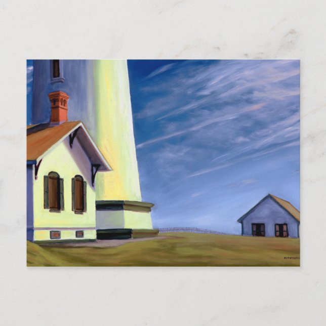 Pigeon Point 2002 Vykort (Framsida)