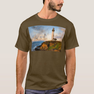 Pigeon Point fyr 3 T Shirt
