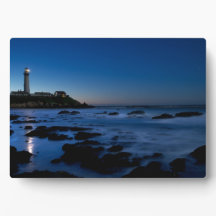 Pigeon Point Lighthouse | Halva Måne Bay, Ca