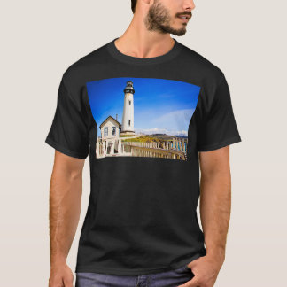 Pigeon Point Lighthouse T Shirt