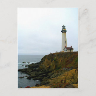 Pigeon Point Lighthouse Vykort
