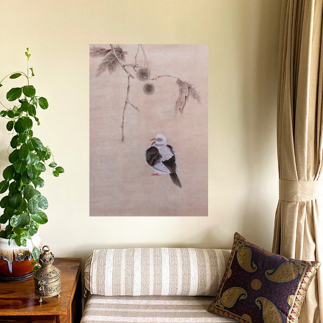 Pigeon Poster (Skapare uppladdad)