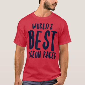 pigeon racer t shirt