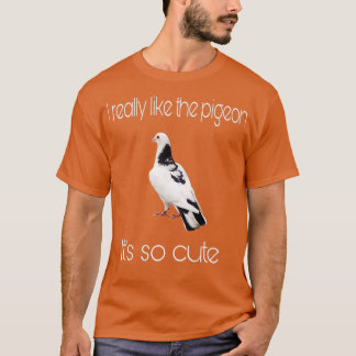 Pigeon Racing Tshirt Classic TShirt T Shirt