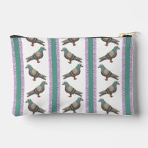 Pigeon Rand Zipper Pouch