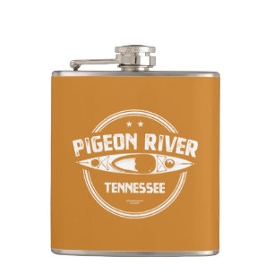 Pigeon River, Tennessee Fickplunta