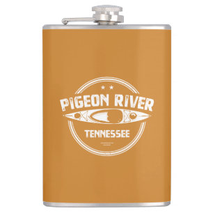 Pigeon River, Tennessee Fickplunta