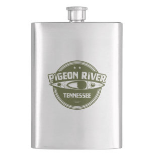 Pigeon River, Tennessee Fickplunta