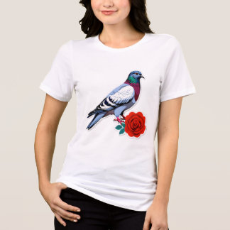 Pigeon & Roses Harmony T Shirt