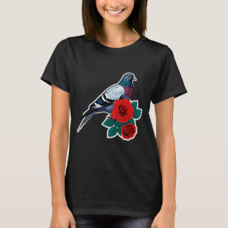 Pigeon & Roses Harmony T Shirt