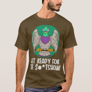 Pigeon Show T Shirt