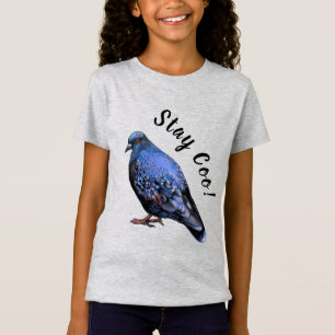 Pigeon, stanna! T-Shirt