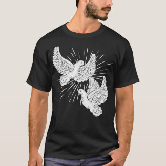 Pigeon T Shirt