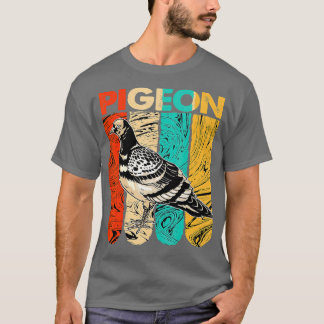 Pigeon T Shirt Far Vintage