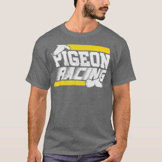 Pigeon Tävla Bird T Shirt