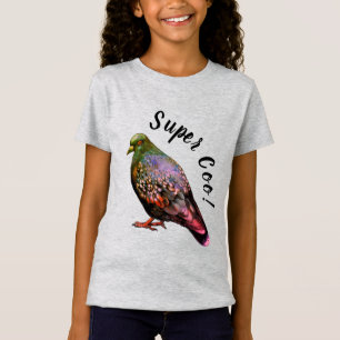 Pigeon, toppen coo! T-Shirt
