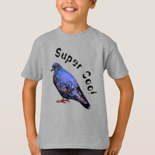 Pigeon, toppen coo! T-Shirt