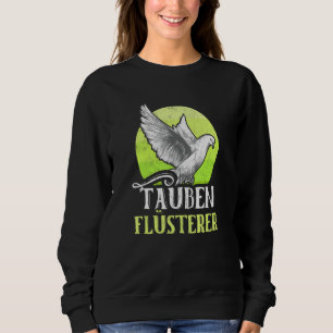 Pigeon Whisperer Pigeon Breeders Pigeon Bird Pigeo T Shirt
