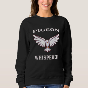 Pigeon Whisperer T Shirt