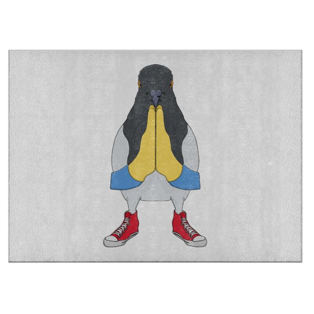 Pigeon with Shoes (Framsidan)