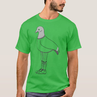 PigeonFoot 1 T Shirt