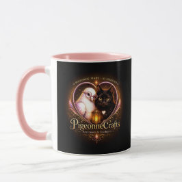 Pigeonne Crafts • Heartmade Mugg