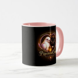 Pigeonne Crafts • Heartmade Mugg