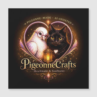 PigeonneCrafts Heartmade