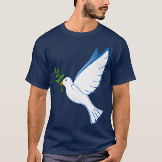 PIGEONPEACE T SHIRT
