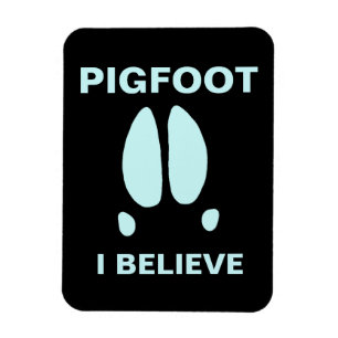 Pigfoot - jag tror magnet