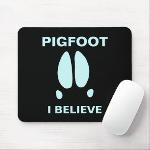 Pigfoot - jag tror musmatta