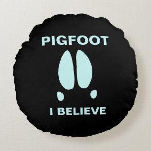 Pigfoot - jag tror rund kudde