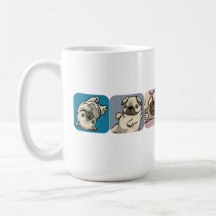 Pigghaj Kaffemugg