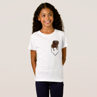 Piggie fick- husdjur t shirt