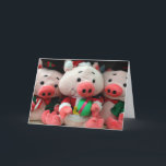 PIGGIES KÄRLEK SKICKAR FÖDELSEDAGSKORT TILL DIG! KORT<br><div class="desc">DESSA SMÅ SVÅRA PIGGIER VILL SÄGA "GRATTIS PÅ FÖDELSEDAGEN" TILL DIN VÄNNE ELLER FAMILJEMEDLEM I DAG:) TACK FÖR ATT STOPPA MED ETT AV MINA ÅTTA LAGER!!!!!</div>