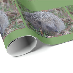 Piggigt inslagspapper presentpapper