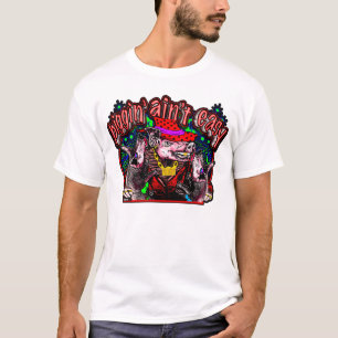 piggin är inte lätt t-shirt