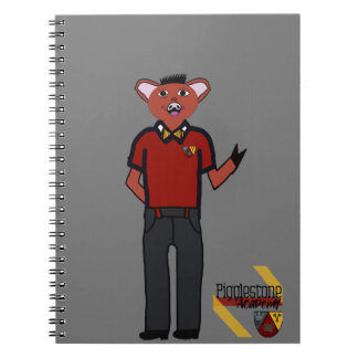 Pigglestone Anteckningsbok 5