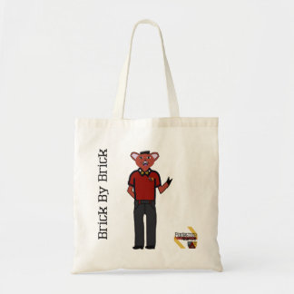 Pigglestone Tote 5 Tygkasse