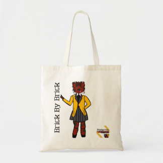 Pigglestone Tote #6 Tygkasse