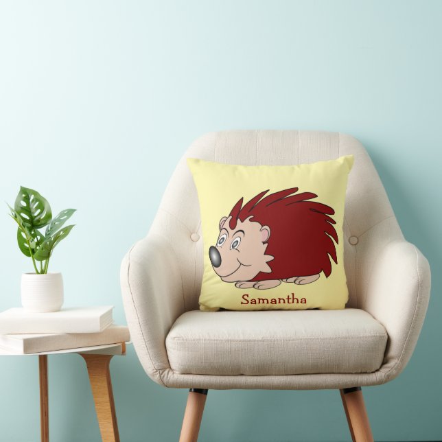 Piggsvin Design Personlig Kudde (Stol)