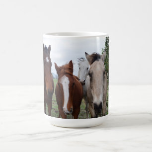 Piggt Hår: Förtjusande Hästproblem, Kaffemugg