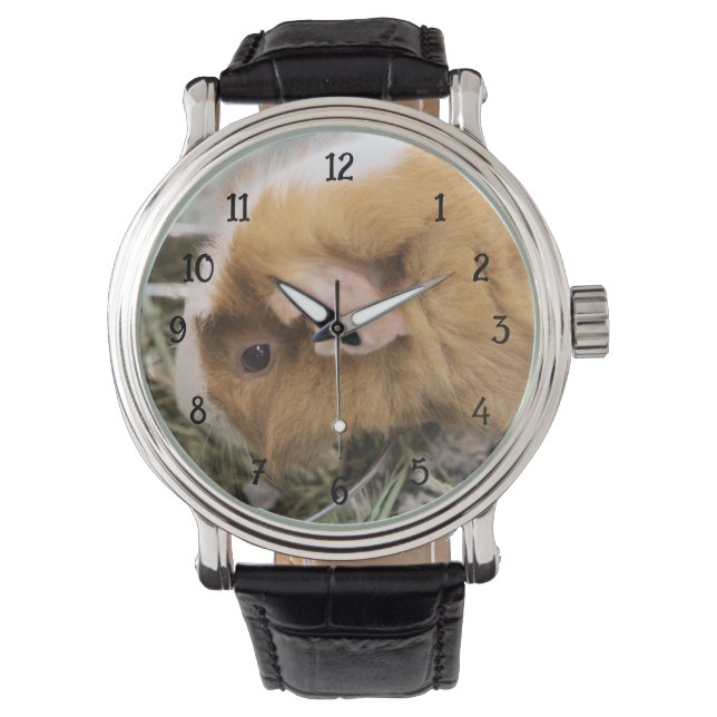 Piggy Armbandsur (Framsida)