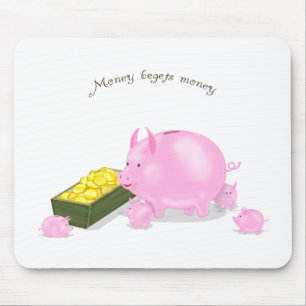 Piggy Bank Family Musmatta