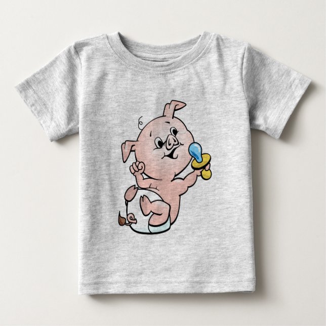 Piggy Boy Tröja (Framsida)