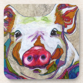 Piggy briljant underlägg