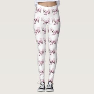 PIGGY DAMASKER LEGGINGS