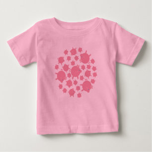 Piggy Explosion Infant Bella Långärmad T-Shirt
